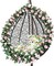 2 Pack 16 ft Spring Pink Rose Garland – Artificial Floral Vine for Wedding, Valentine’s, Mother’s Day, Home, Garden, Table & Party Decor
